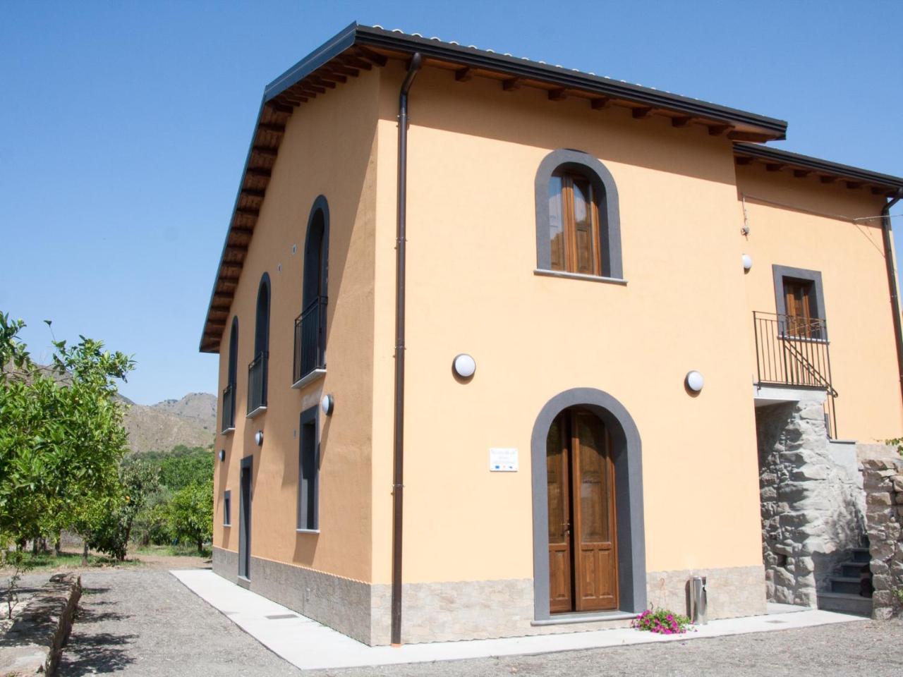 La Porta Delle Gole Gasthuis